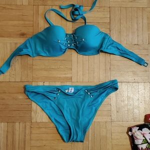 Aubade Tourquoise bikini